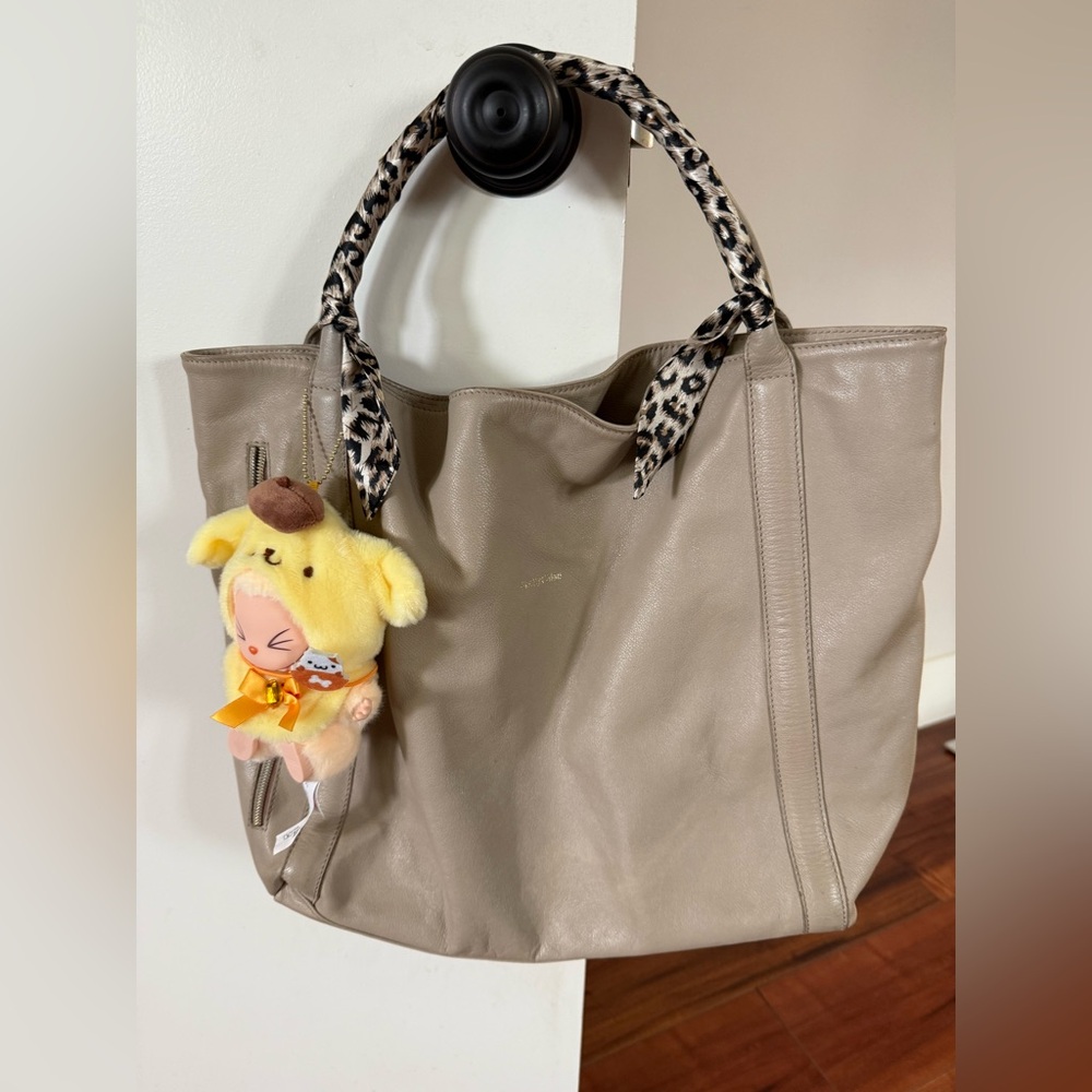 See By Chloe Leather Tote Bag